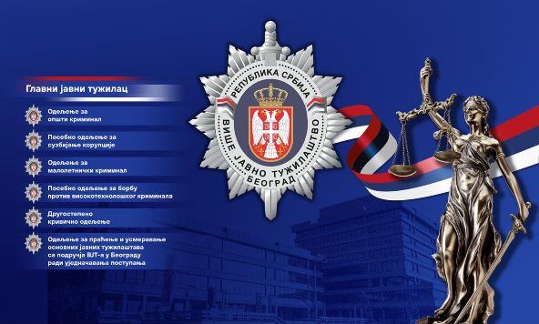 TUŽILAŠTVO DEMANTOVALO NEISTINE O HAPŠENJU STUDENTA IZ RAŠKE: VJT se oglasilo o netačnim tvrdnjama advokata Ninića na društenoj mreži "x"