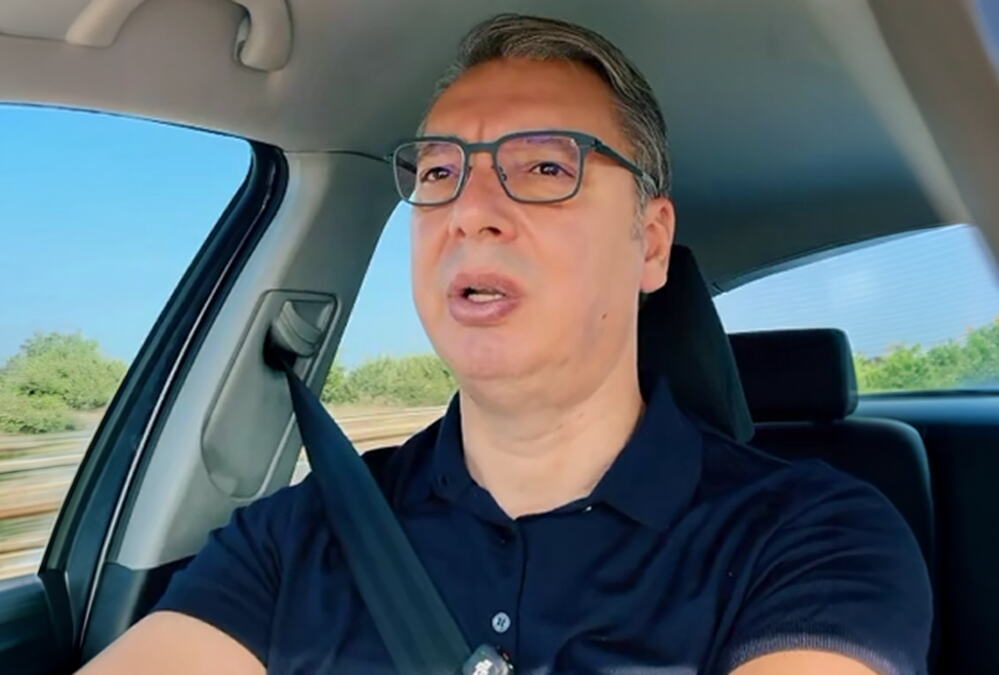 BLOKADERI BI ODMAH UVELI SANKCIJE RUSIJI: Koje god pitanje da im postavite, njihov odgovor je ljutnja!