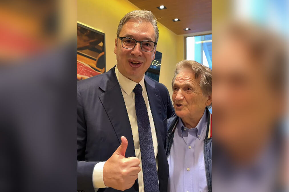 Vučević otvorio dušu: Otkrio za čim će se kajati i govorio o porodici Vučić
