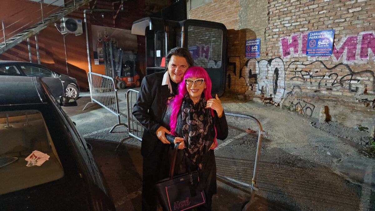 Zorica Brunclik otkrila šok-scenu i tajnu o Lepoj Lukić