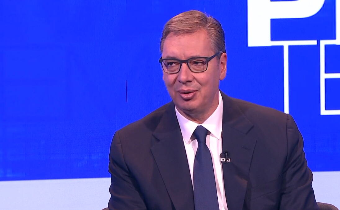 UŽIVO "NAPREDNJAKE SAM SMATRAO OPORTUNISTIMA, A ONDA JE USLEDI OBRT!" Filip Đukić u "Prvoj temi" otkrio zašto je dao podršku listi "Ujedinjena Srbija"