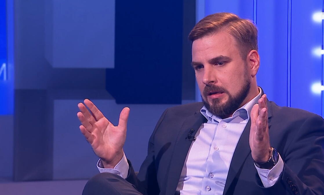 "NAPREDNJAKE SAM SMATRAO OPORTUNISTIMA, A ONDA JE USLEDIO OBRT!" Filip Grbić otkrio zašto je dao podršku listi "Ujedinjena Srbija"