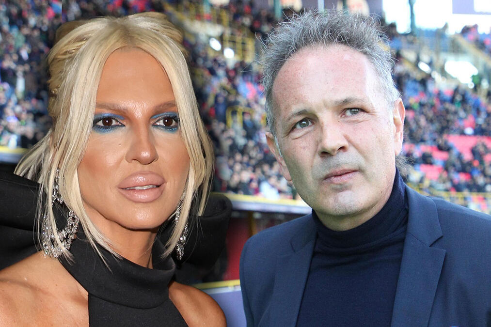 "SINIŠA MIHAJLOVIĆ JE BIO LUD ZA JELENOM KARLEUŠOM" Pevačicu pitali o čuvenom fudbaleru, njen odgovor je postao viralan (VIDEO)