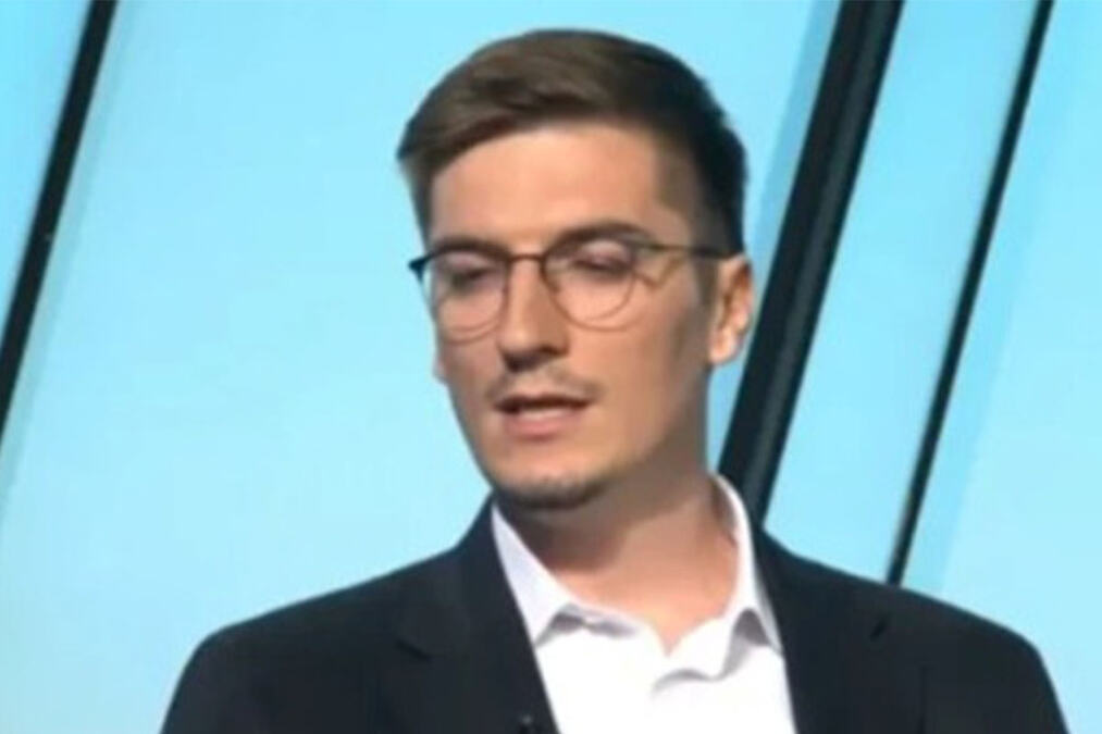 IZA BLOKADERA STOJI HRVATSKA! Ko je Miljan Salata: Država ga školovala, a on radi za Hrvate, sarađuje sa ZLF i "Kreni-promeni" i ruši Srbiju!