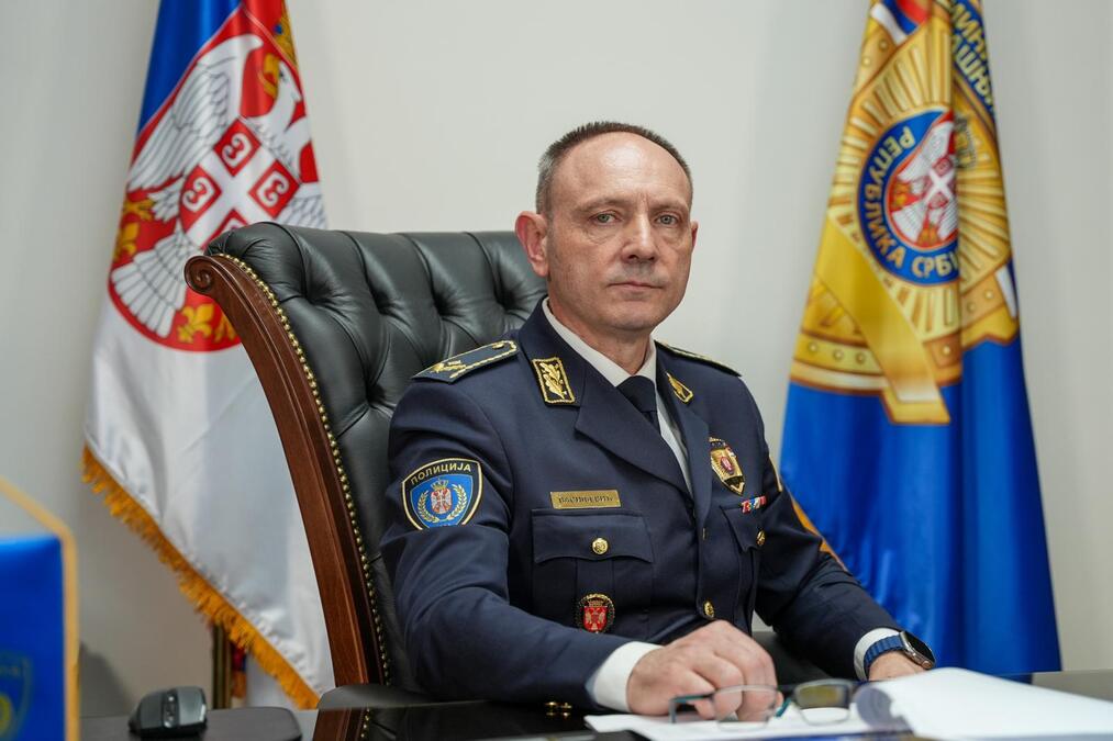"DIREKCIJA MUPA AKTIVNO SPROVODI MERE IZ SVOJE NADLEŽNOSTI" Vasiljević: Cilj da ceo izborni proces protekne potpuno bezbedno!