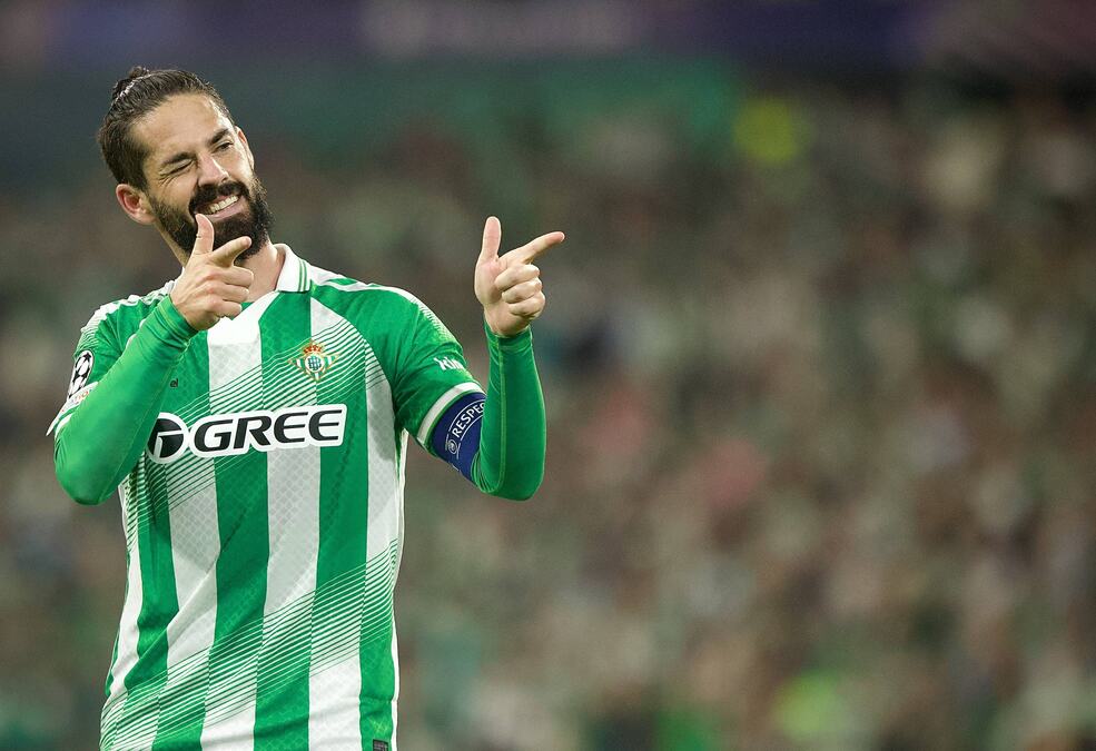 SLAVLJE ŠPANACA! Pogledajte kako je Betis srušio Fejenord u Ligi šampiona (VIDEO)