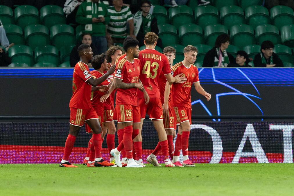 GOLEADA I IZNENAĐENJE! LASK je šokirao Sporting usred Lisabona - pogledajte i kako (VIDEO)