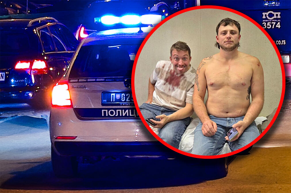 PRETUČENI HOLANDSKI RAGBISTI NISU BILI PRIMARNA META! Došli zbog Evropskog prvenstva, a izvukli deblji kraj - napadači u lokal upali sa fantomkama (FOTO)