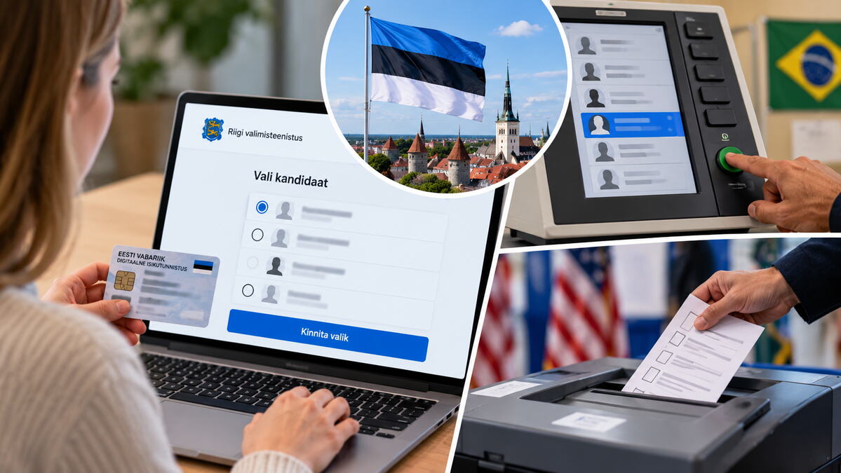 Kako funkcioniše elektronsko glasanje: Jedna država uvela je i neobično pravilo - verovali ili ne, možete i da se predomislite