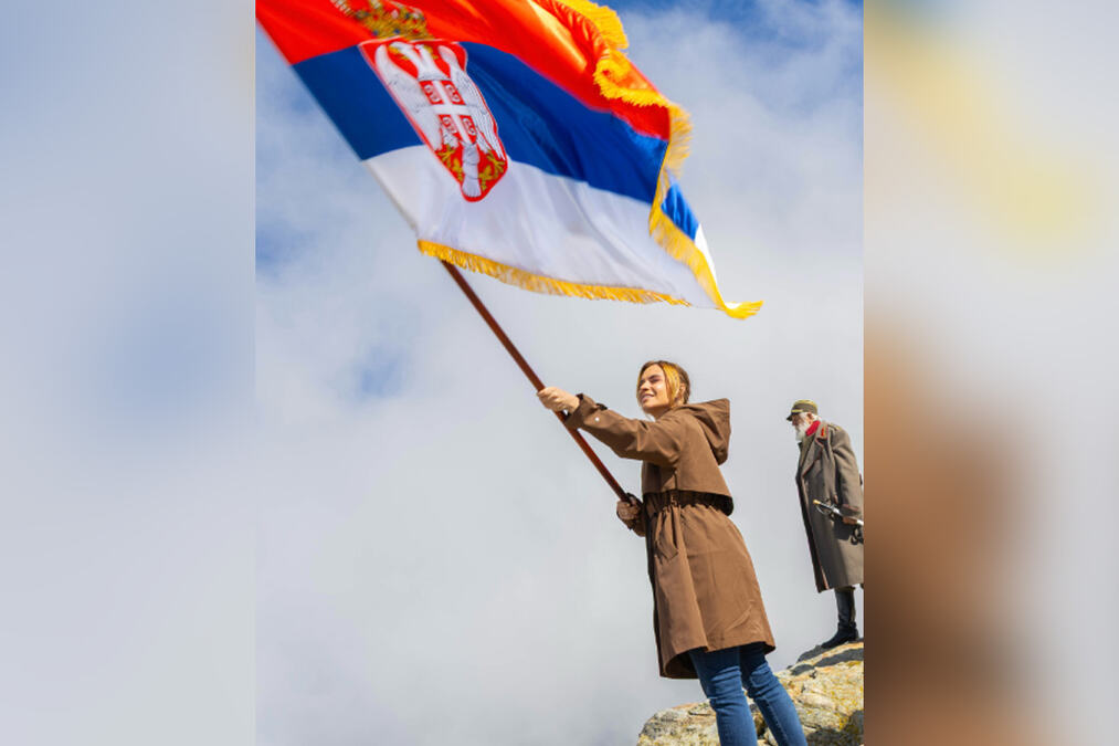 ĐURĐEVIĆ STAMENKOVSKI SE OBRATILA PRATIOCIMA: "Dragi prijatelji... Imamo jednu Srbiju i najveću obavezu da je sačuvamo jaku i stabilnu"