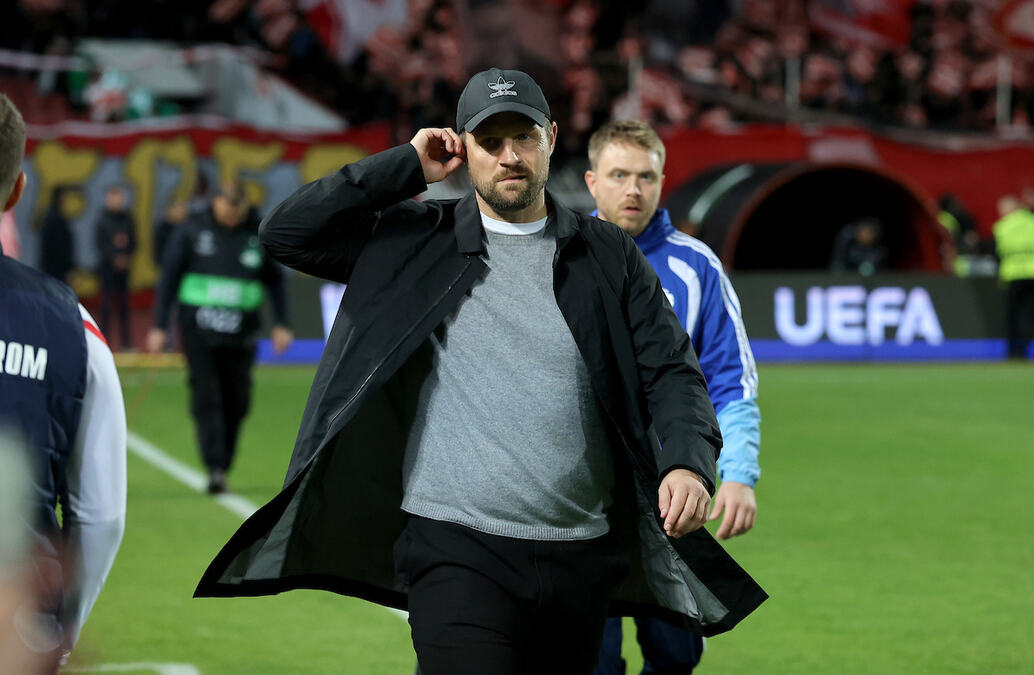 TRENER KOPENHAGENA PRIZNAO POSLE REMIJA SA ZVEZDOM: "Oni su bili bolji tim"!
