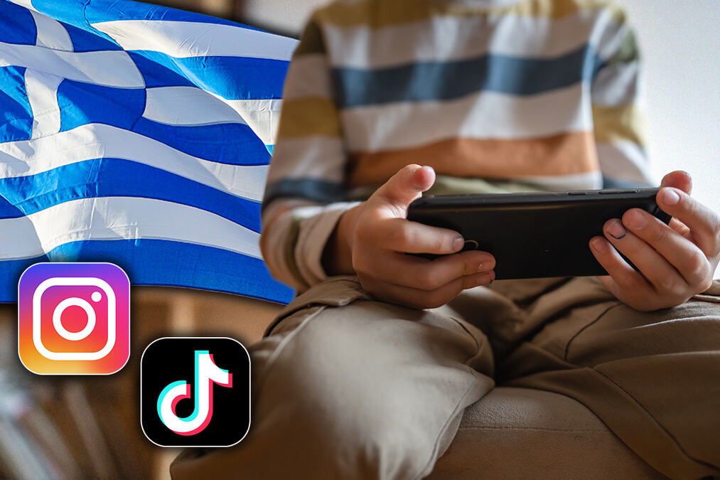 Grčka zabranila društvene mreže deci mlađoj od 15 godina od 1. januara