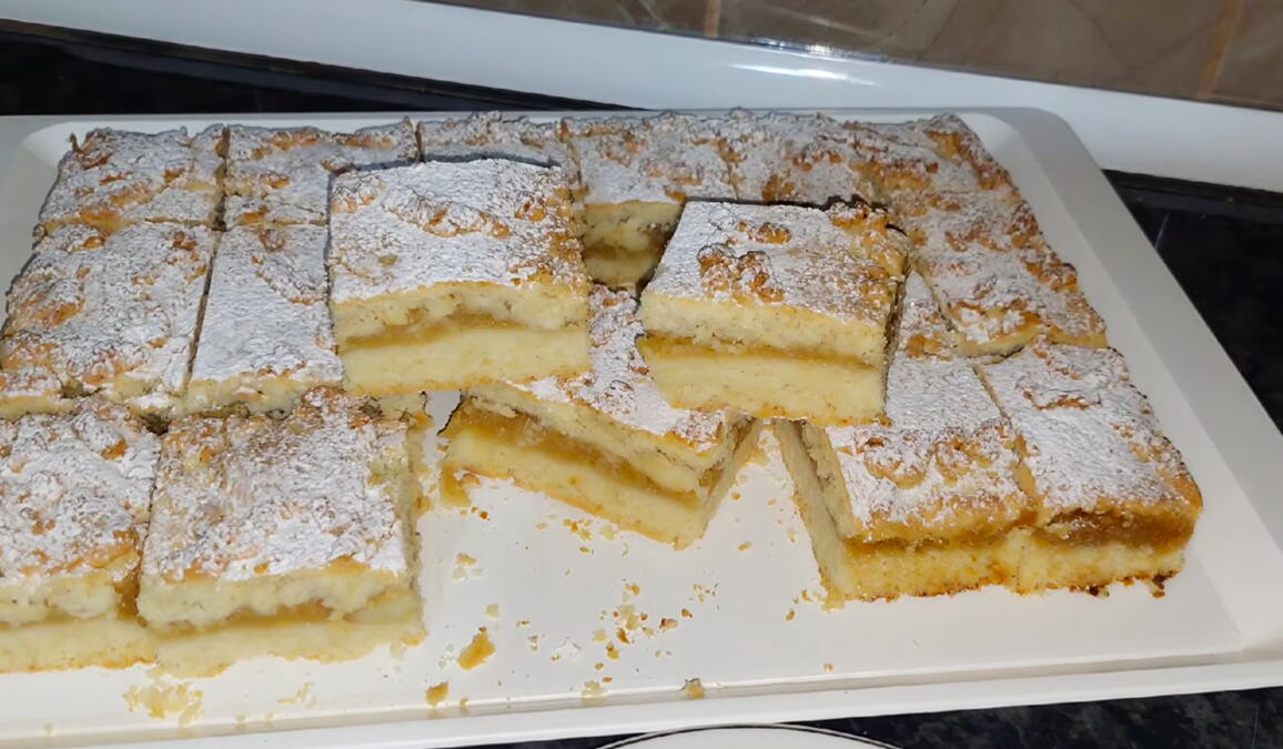 Starinski kolač sa keksom i grizom: bez pečenja, jeftin i sladak
