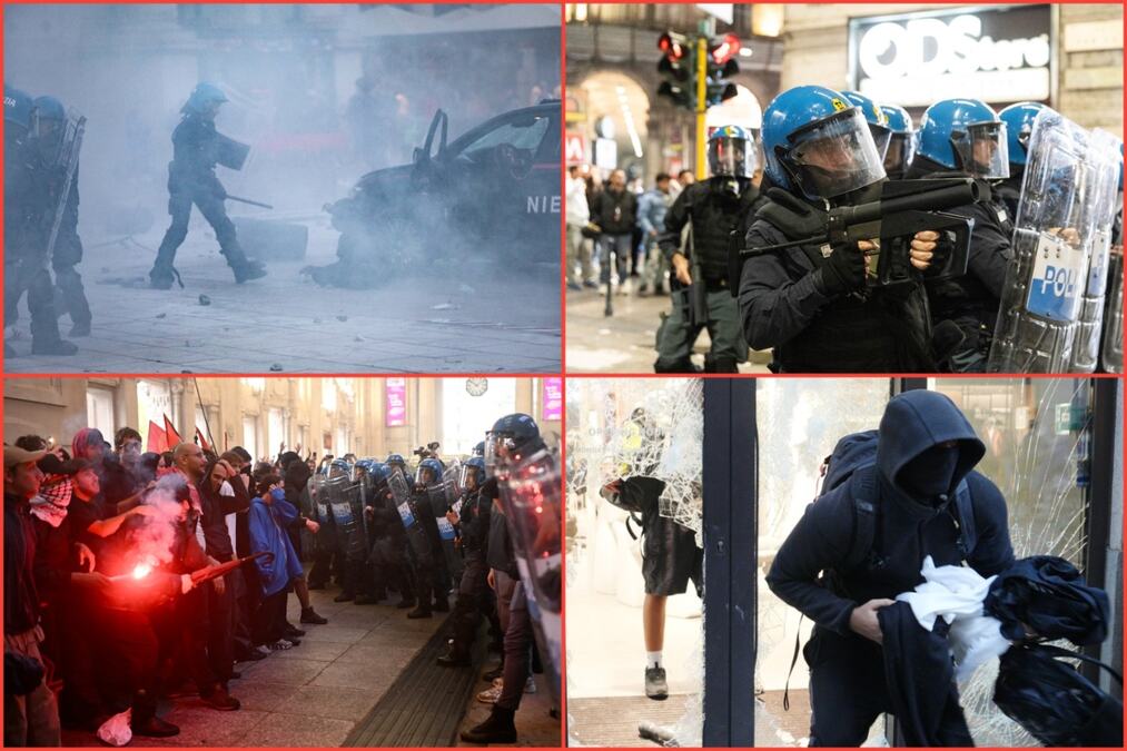 Italija podiže bezbednost na najviši nivo zbog protesta kamiondžija