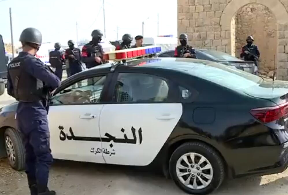 Pucnjava u crkvi u Jordanu: Najmanje sedam mrtvih, deset povređenih
