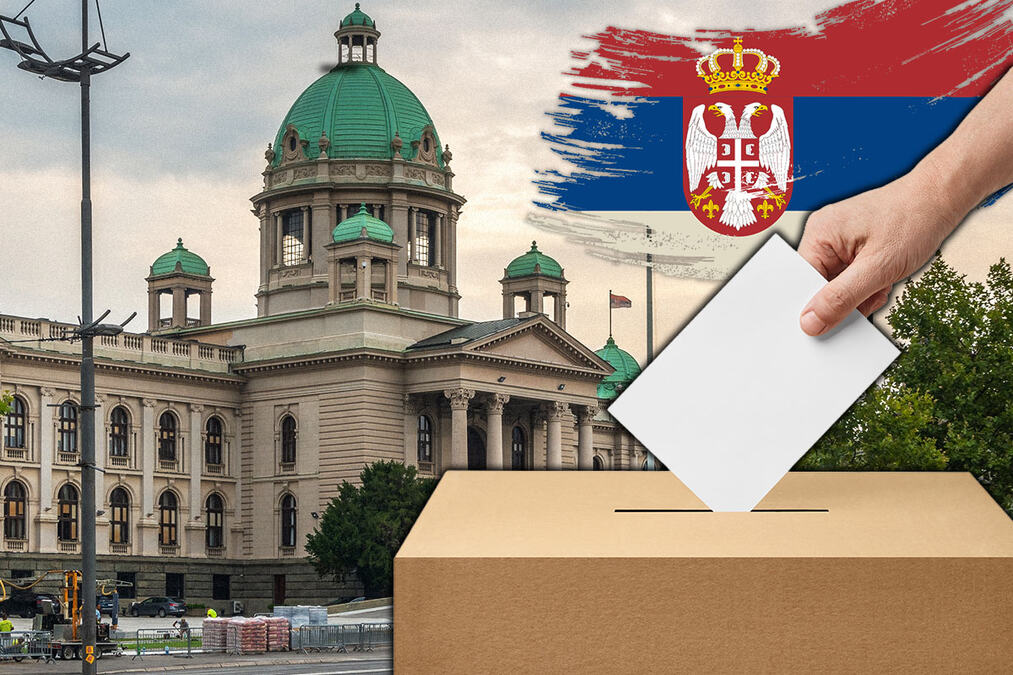 SRBIJA DANAS BIRA! Burna vremena traže mirnu luku! Naša zemlja je pred jednim od NAJVAŽNIJIH TRENUTAKA u svojoj modernoj istoriji!