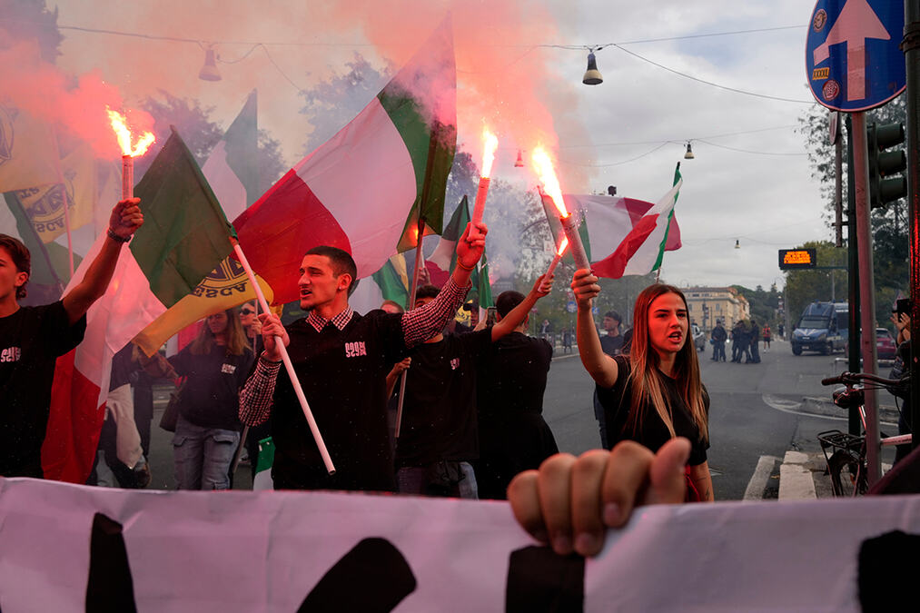 Meloni o neredima: Bezbednost mora biti zagarantovana; Merc pozvao na jedinstvo