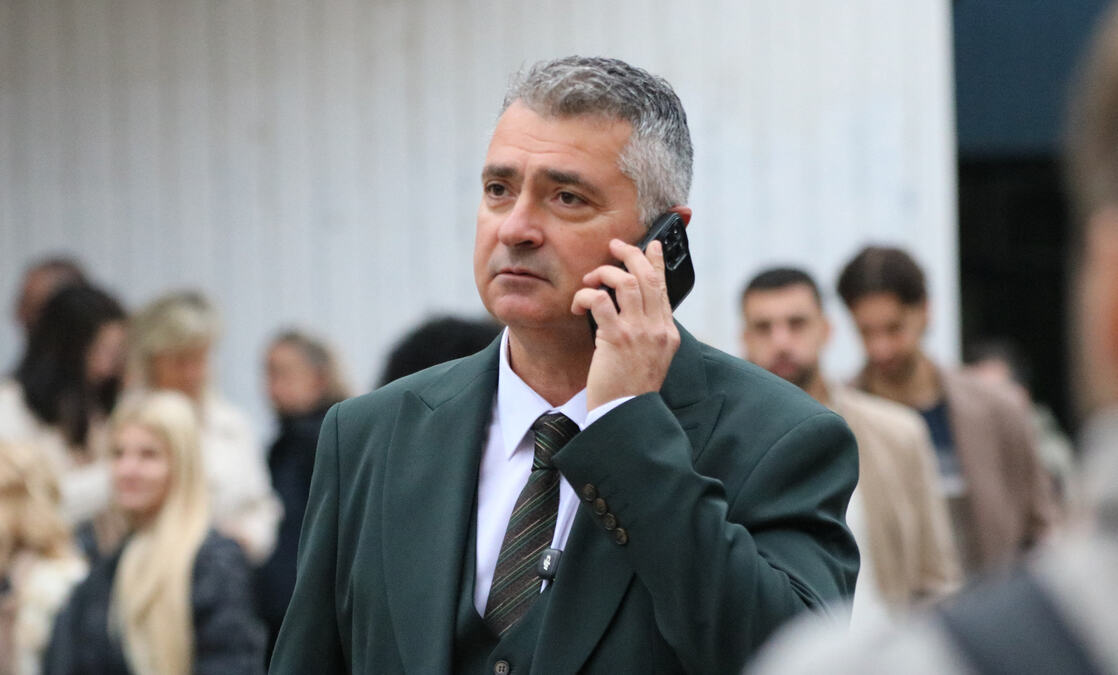 Srdanović: Odnosi Srbije i Crne Gore treba da budu iskreni i plodonosni