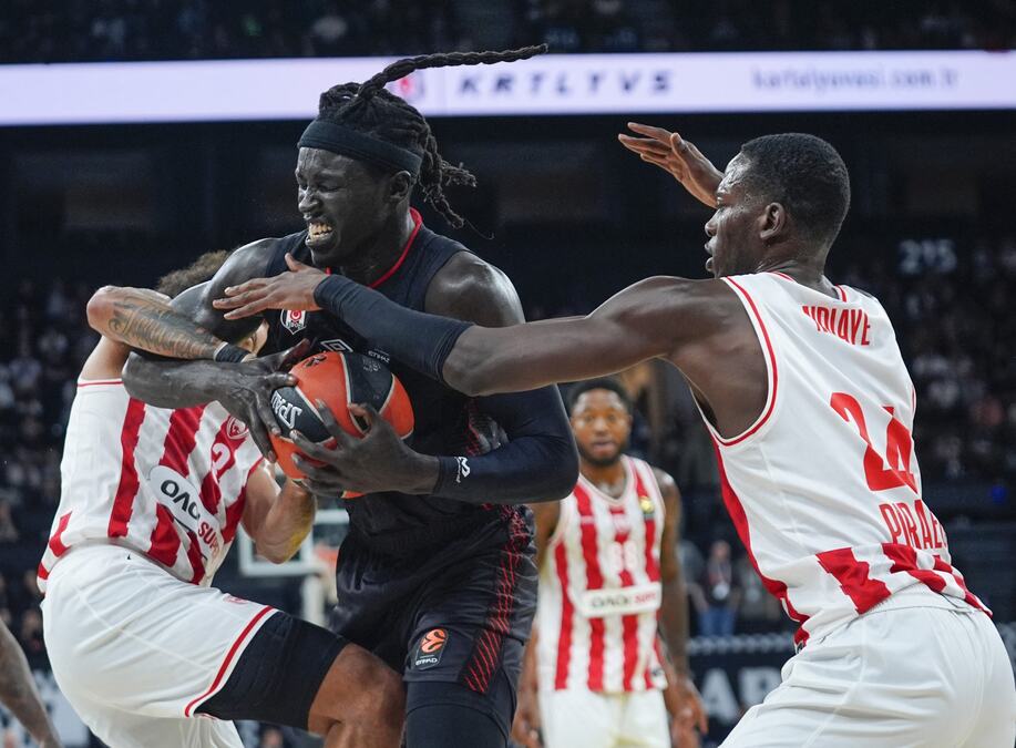 Alimpijevićev Bešiktaš poražen od Olimpijakosa u Istanbulu