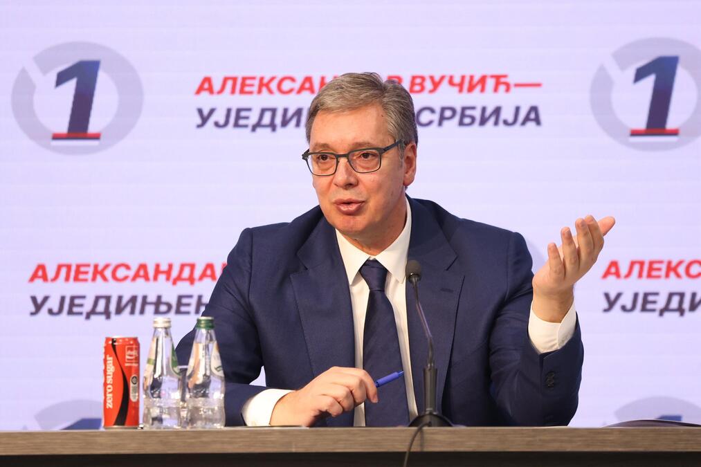 “GADE MI SE TAKVI LJUDI” Vučić: U prvim teškim trenucima uvek su najglasniji oni koji vas napuštaju -14 godina nisu odlazili, sad baš moraju
