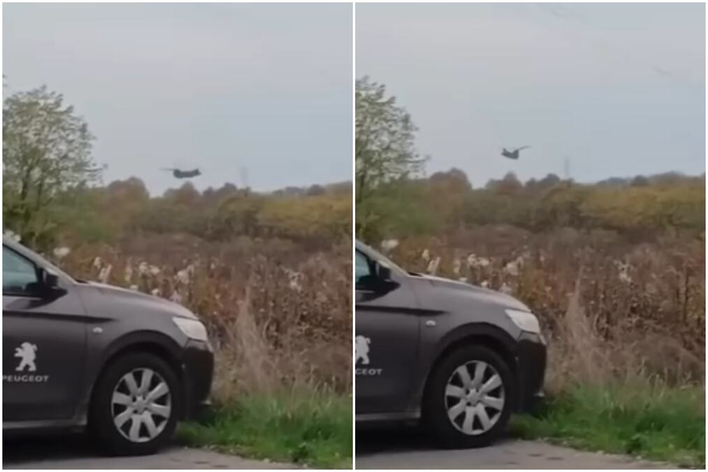 Pad helikoptera EUFOR-a kod Brčkog: četiri poginula, 11 povređenih