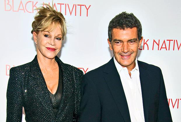 Antonio Banderas ima recept za dobar razvod: Melani Grifit mu je danas najbolj prijateljica - "ne bih mogao da zamislim život bez nje"