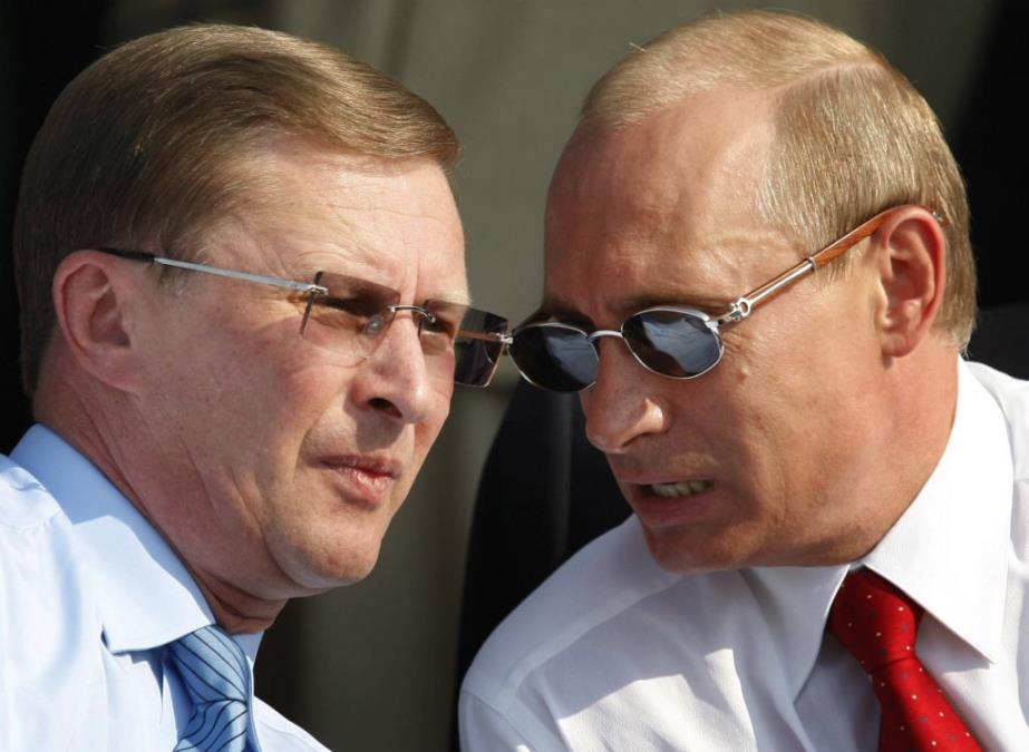 NESUĐENI VLADAR RUSIJE I PUTINOV ČOVEK OD POVERENJA: Ko je bio Sergej Ivanov - najmoćniji KGB "silovik" koji je zamalo seo na tron Kremlja? (FOTO)