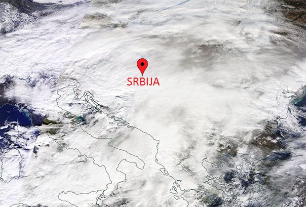 U SRBIJU STIŽE CIKLON SA ATLANTIKA! Meteorolog Nedeljko Todorović izneo detaljnu vremensku prognozu, evo gde će padati sneg