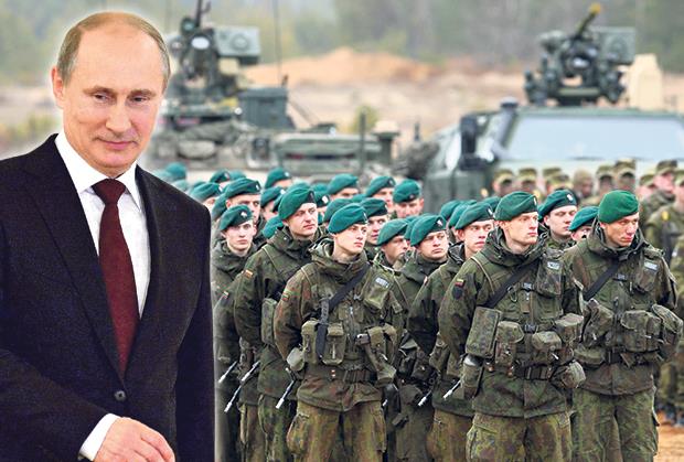 LITVANSKI MINISTAR ODBRANE: "Putinu je potrebno novo zaoštravanje, a baltički region i Poljska su moguće mete"