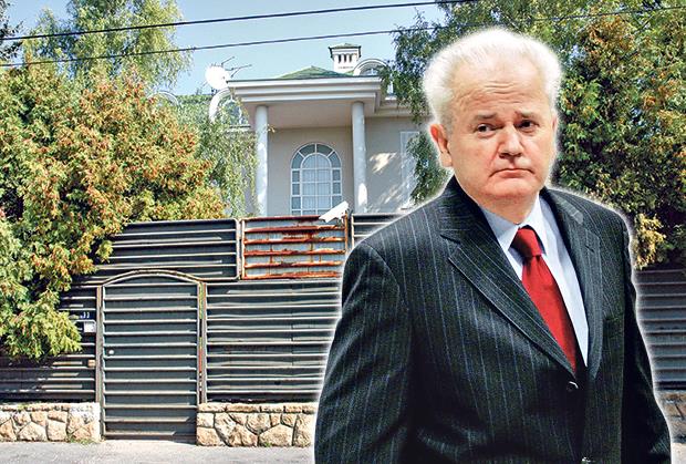 EVO KO JE KUPIO VILU SLOBODANA MILOŠEVIĆA Ovaj poznati muškarac iskeširao 2 miliona evra, pa ostao bez nje: Dogovorio se sa Mirom...