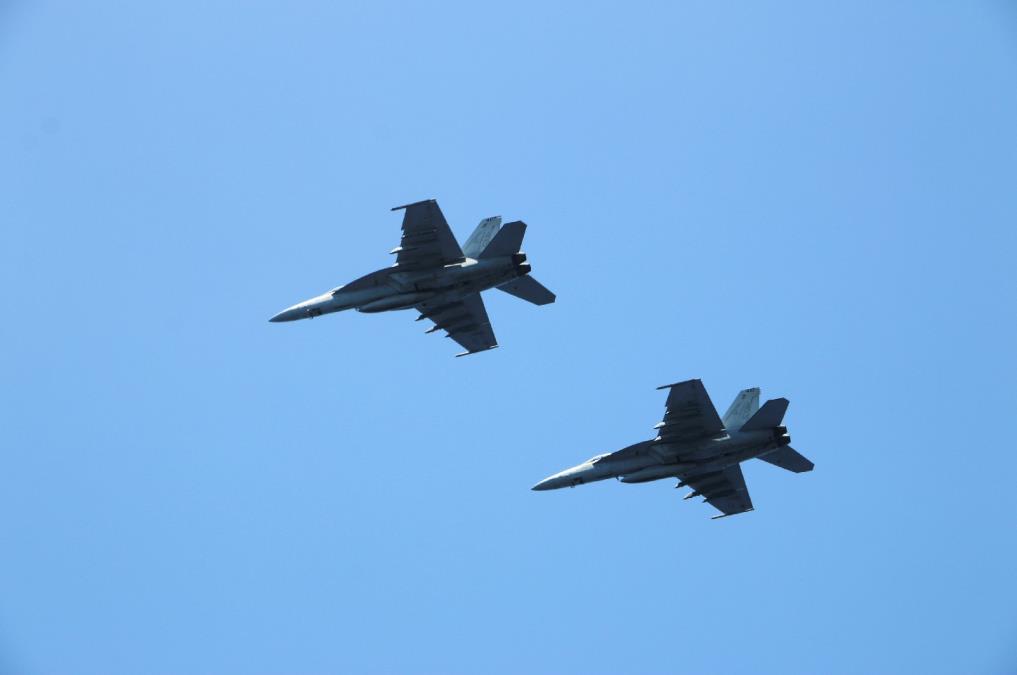 HITNO PODIGNUTI LOVCI: Dva španska aviona F-18 upućena u Rumuniju posle uzbune zbog drona