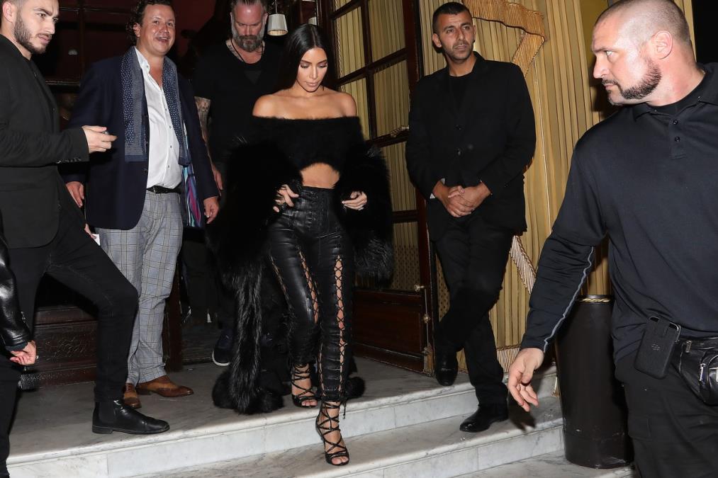 Najgori telohranitelj na svetu izvikao se na ćerku (11) slavnog glumca: Ovo mu nije privi ispad, Kim Kardašijan mu već davala otkaz