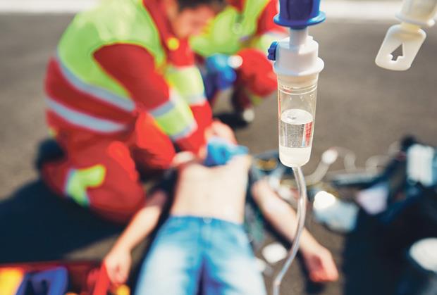VATROGASCI SPASIOCI SPASILI DEČAKA Nakon pada sa 10 metara visine, na njega se obrušila stena: Novi detalji nesreće - Ležao je na nepristupačnom terenu