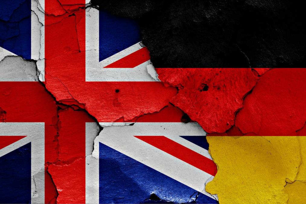 NEMAČKA I VELIKA BRITANIJA POTPISALE SPORAZUM O PRIJATELJSTVU! Istorija je upravo ispisana, evo šta sve piše u dokumentu! "Međusobna pomoć, zajednička borba"