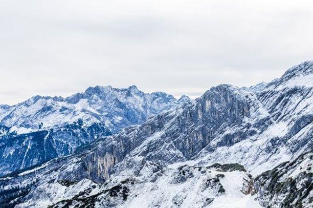 APOKALIPTIČNI SCENARIO NA GRANICI NEMAČKE I AUSTRIJE: Planina puca, senzori beleže dramatična pomeranja - katastrofa je pitanje dana?!