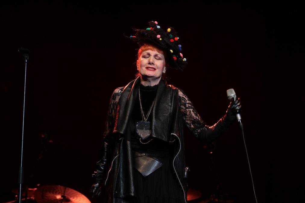 Josipa Lisac se je poslovila od Gabi Novak, ki je umrla v starosti 89 let