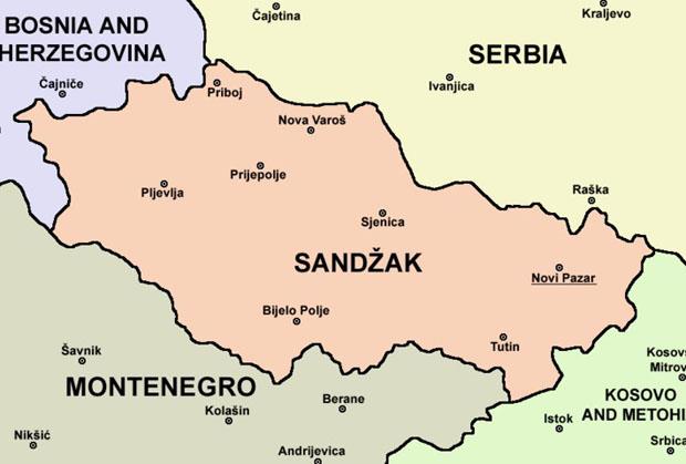 "OD 90-TIH SE FORSIRA IZRAZ RAŠKA OBLAST" ! Moj otac je obukao vojnu uniformu ali i komšija Turčin je obukao uniformu i zajedno su služili vojsku za Srbiju!