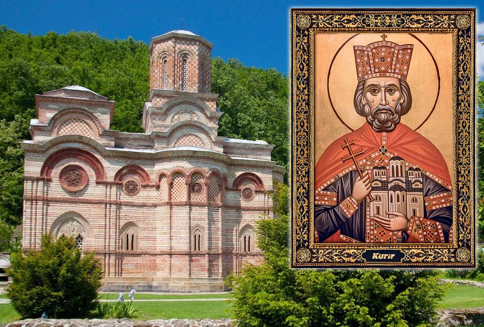 Vernici danas masovno idu ka Ćupriji: U ovom manastiru počivaju mošti Svetog kneza Lazara za koje se veruje da na Vidovdan imaju posebnu moć isceljenja (FOTO)