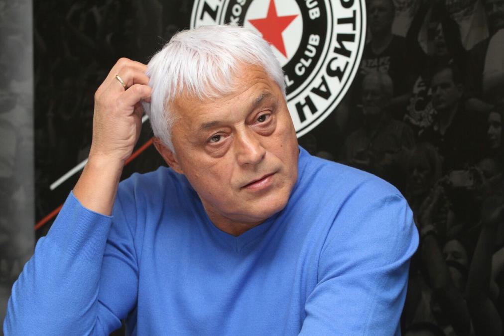 "ZNAM DA SE ŽELJKO OBRADOVIĆ NEĆE VRATITI" Legendarni Muta progovorio o Partizanu: Ostavio bih Mirka Ocokoljića! Što bismo davali pare stranom treneru?!