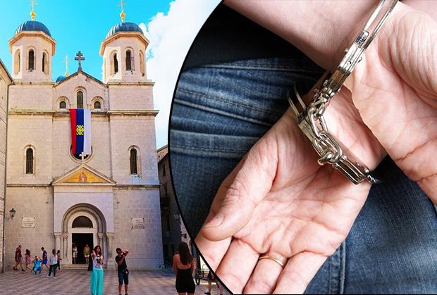 OPLJAČKAO MANASTIR U BAČKOM PETROVOM SELU: Muškarac (61) izneo sav novac iz svetinje!