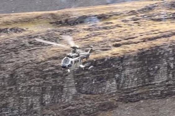 Srpska Super Puma stigla u Španiju! Vojni pilot otkrio kako funkcioniše moćni helikopter MUP-a