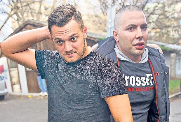 GASTOZ CIMERU POLOMIO NOGU, PA PROVEO U PRITVORU 48 SATI!  Brendon po izlasku iz bolnice rešio da progovori: Žalio se na presudu