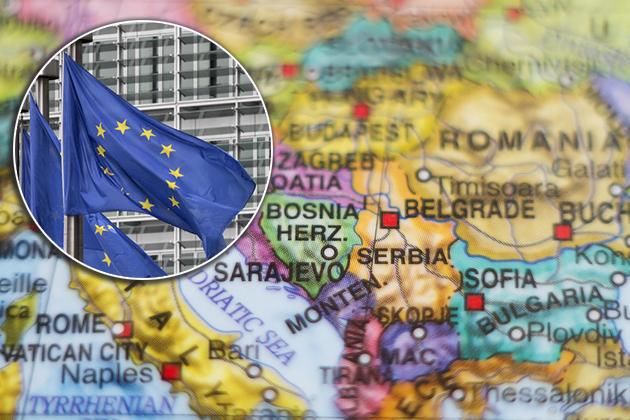 SRPSKE KOMŠIJE GURAJU PROŠIRENJE EU! Bukurešt poja