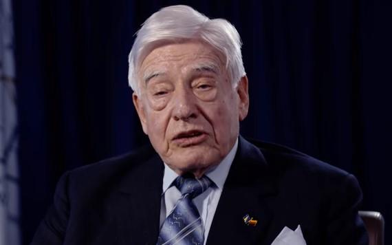 UMRO KRISTIJAN ŠVARC-ŠILING Bivši visoki predstavnik u BiH preminuo u 95. godini 