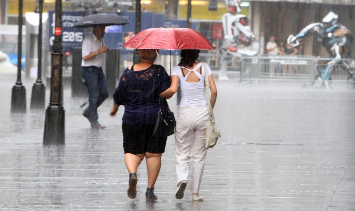 Danas nevreme počinje već od jutra, a ovi delovi Srbije biće na udaru: Čubrilo otkrio kada se vraća prava letnja vrelina, a onda stiže novo zahlađenje