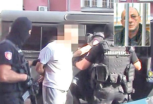JOTKA PONOVO NA SLOBODI! Nekadašnji vođa opakog klana hapšen po izlasku iz zatvora