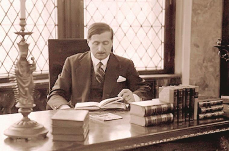 Zaveo imućnu naslednicu u Bijelini, pa ga vlasti proterale: Dučić se nikad nije oženio, ali je prijatelju oteo verenicu