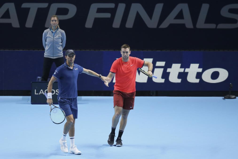 POBUNA! Braća Brajan kritikovala predlog ATP da se smanji nagradni fond i broj igrača u dublu