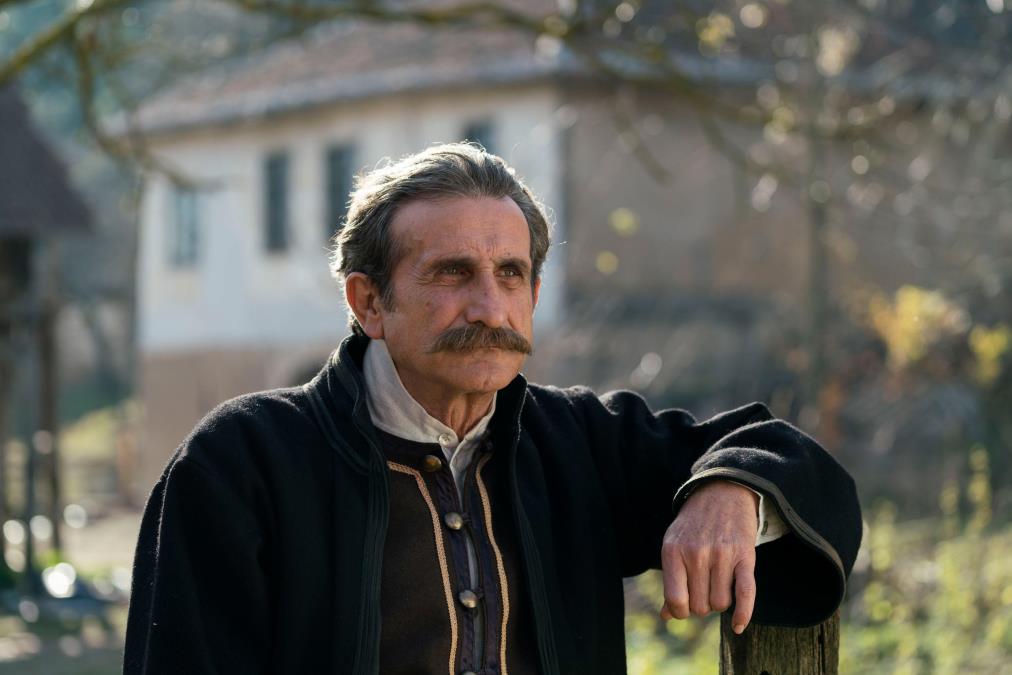 Radoje Čupić ispraćen u večnost: Porodica, prijatelji i kolege ispratili glumca na kremaciju (FOTO)