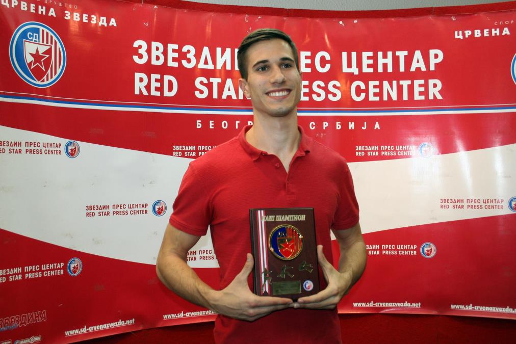 ŠTETA! Jovančević zbog povrede propušta Prvenstvo Balkana i trku na 4×100 metara